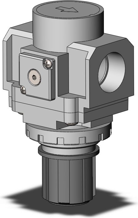 SMC AR40K-N06H-Z-B