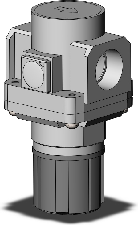SMC AR50-10E-B