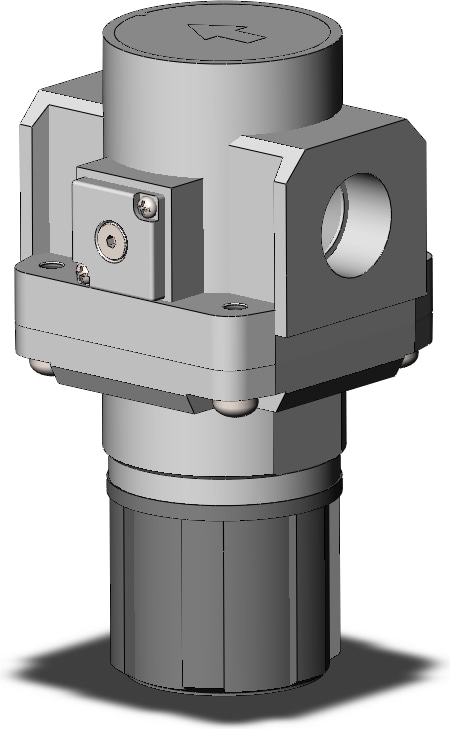 SMC AR50-F06-R-B