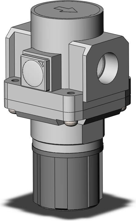 SMC AR50-F06E-B