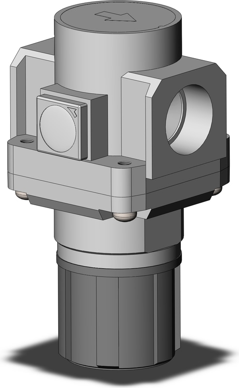 SMC AR50-F10E-B