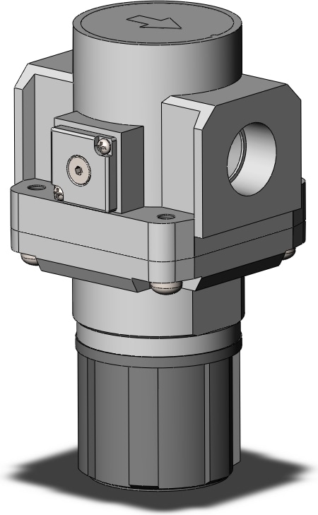 SMC AR50-N06-Z-B
