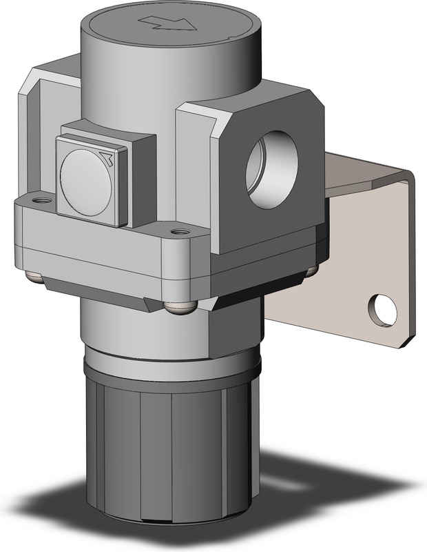 SMC AR50-N06BE-Z-B