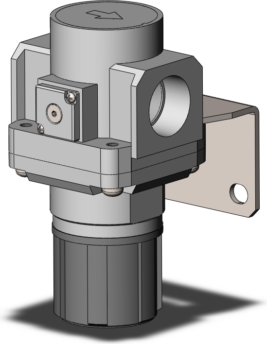 SMC AR50-N10B-NZ-B