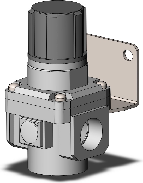 SMC AR50-N10BE-1RYZ-B