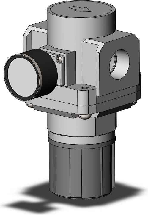 SMC AR50K-06G-B