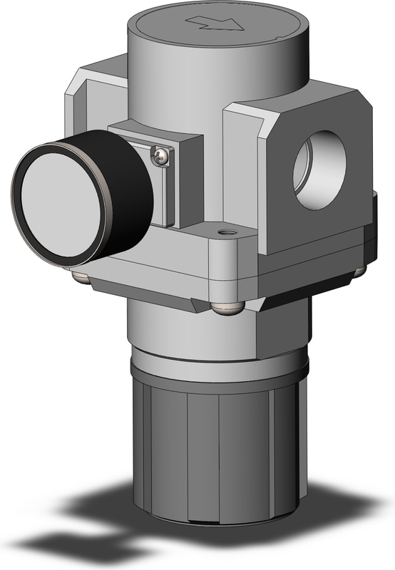 SMC AR50K-06M-B