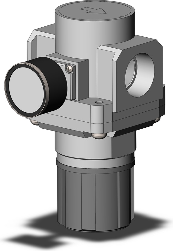 SMC AR50K-10G-B