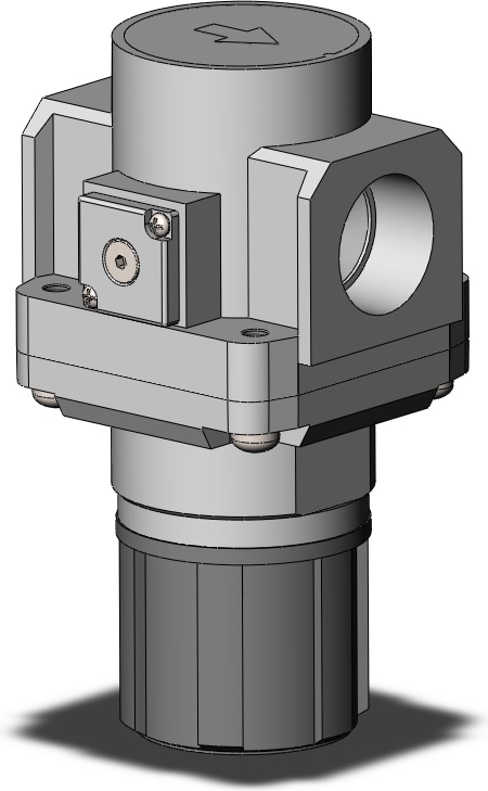 SMC AR50K-N10-Z-B