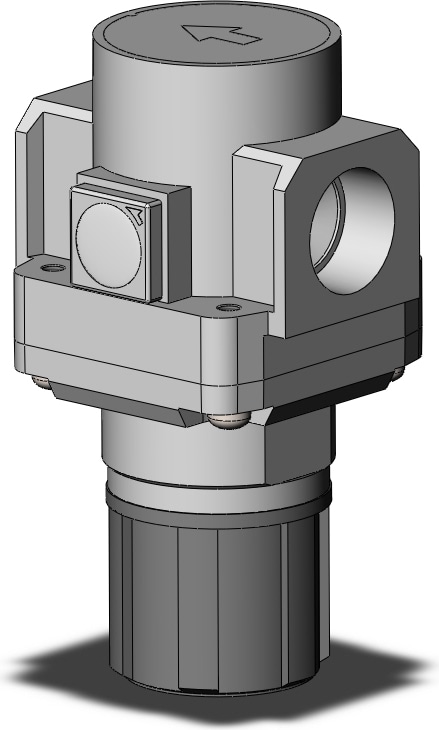 SMC AR60-10E-R-B