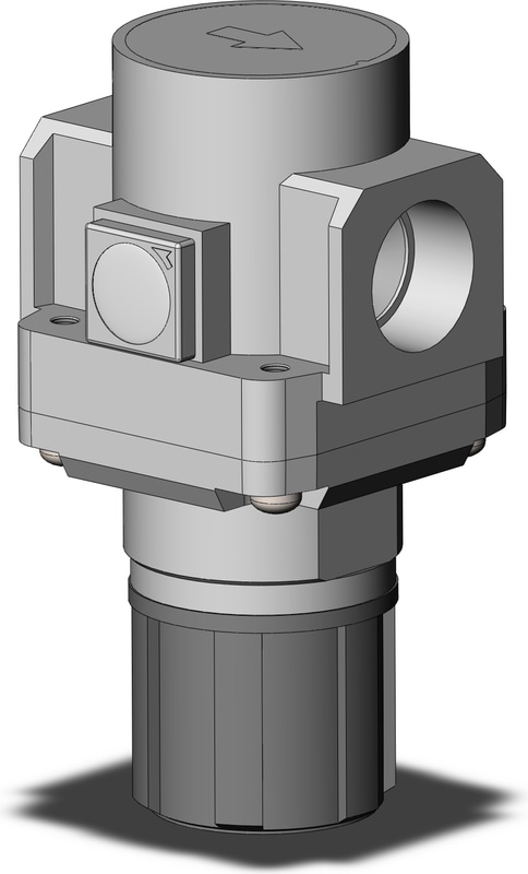 SMC AR60-10E1-B