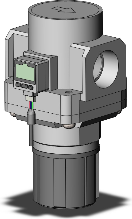 SMC AR60-10E3-B