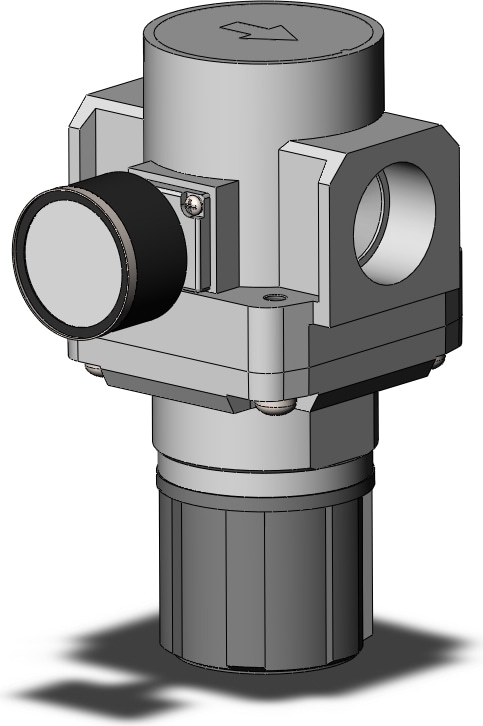 SMC AR60-F10G-1-B