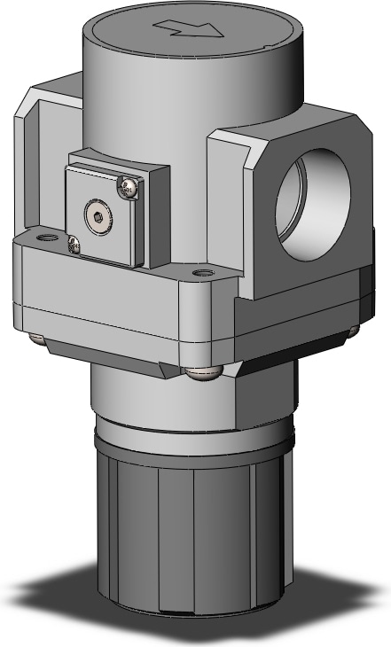 SMC AR60K-10-1-B