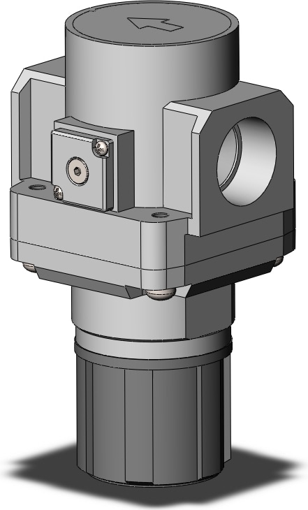 SMC AR60K-10-R-B