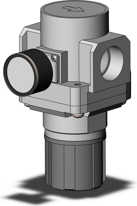 SMC AR60K-F10G-B