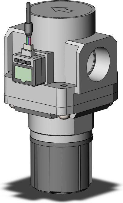 SMC AR60K-N10E4-1RZ-B