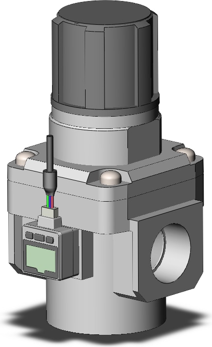 SMC AR60K-N10E4-1YZ-B