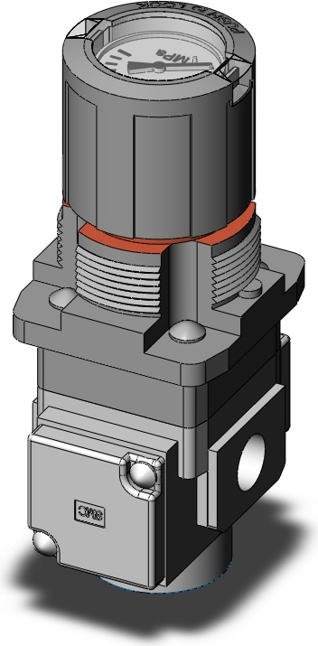 SMC ARG20K-F02G1-B
