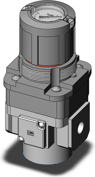 SMC ARG40-02G1-B