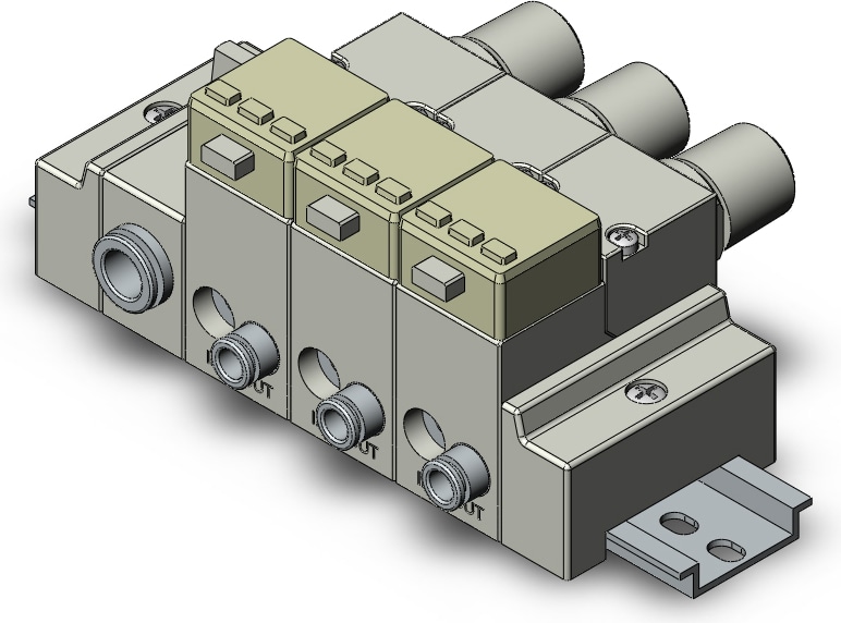 SMC ARM11AA1-362-LZA-P