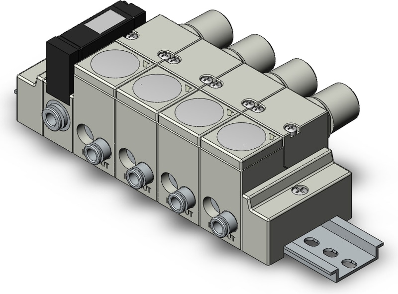 SMC ARM11AA1-458-K1Z-P