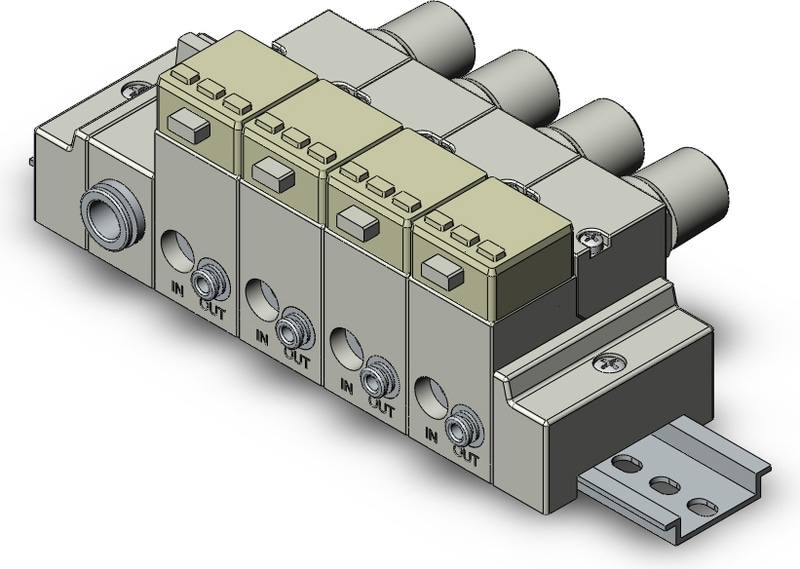 SMC ARM11AA1-461-LZA-P