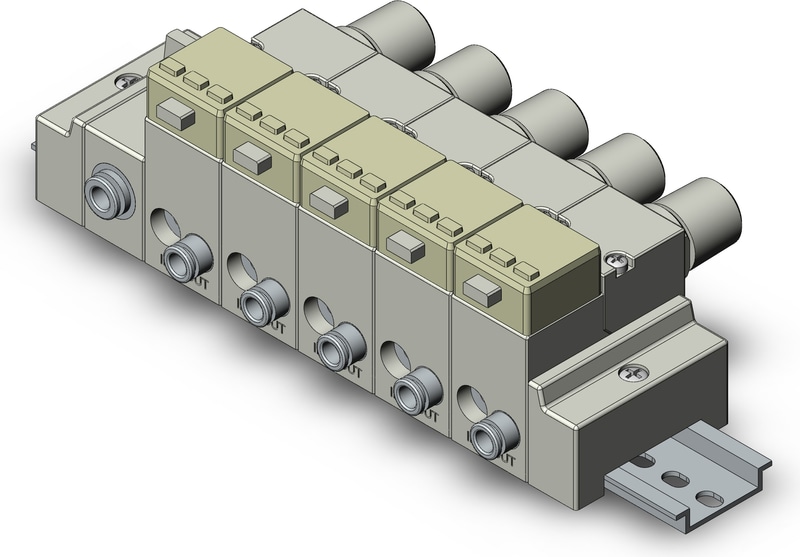 SMC ARM11AA1-558-LZA-P