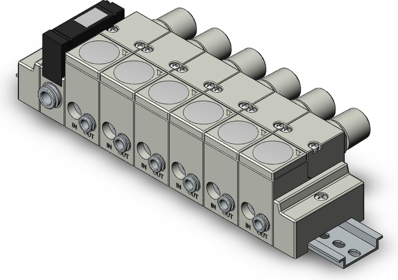 SMC ARM11AA1-610-KZ-P