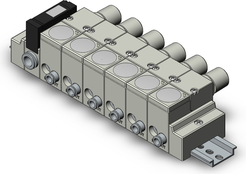 SMC ARM11AA1-662-KZ-P