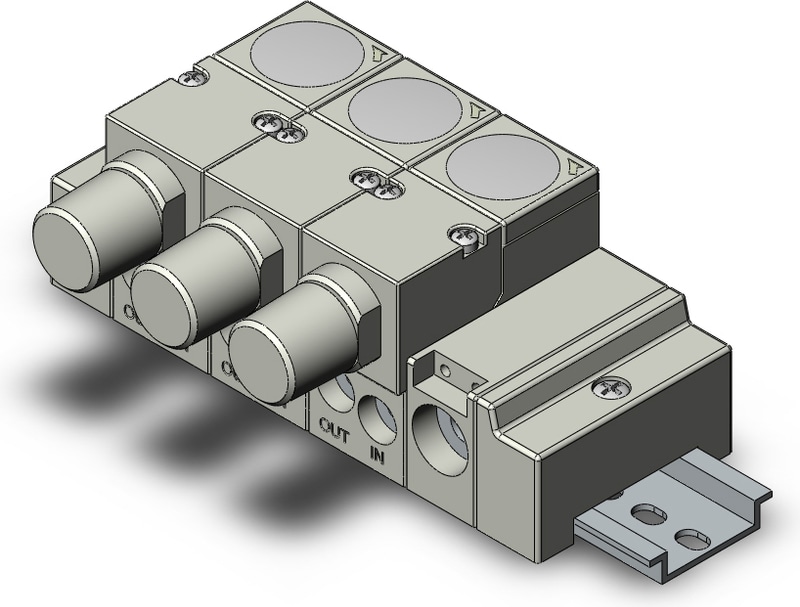 SMC ARM11AC2-362-N1Z