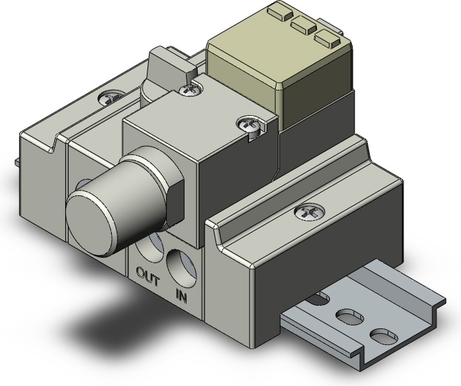 SMC ARM11AC3-107-LZA-N