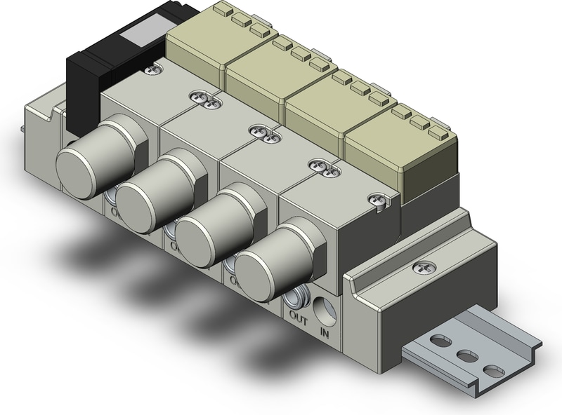 SMC ARM11AC4-410-KZA-N