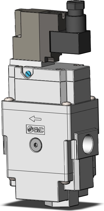 SMC AV2000-02-5DZB-R-A