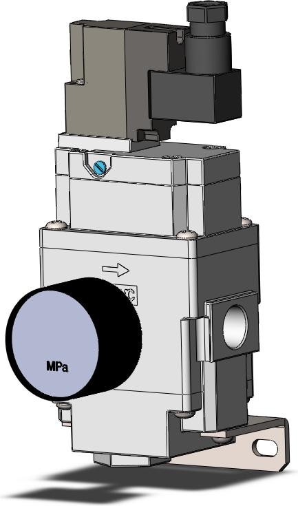 SMC AV2000-02BG-5DZB-A
