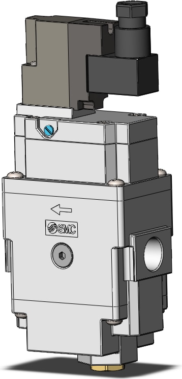 SMC AV2000-02S-5DZB-R-A