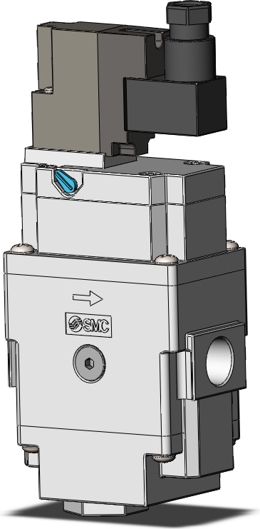 SMC AV2000-N02-3DZC-Z-A