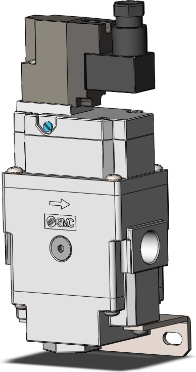 SMC AV2000-N02B-3DB-Z-A