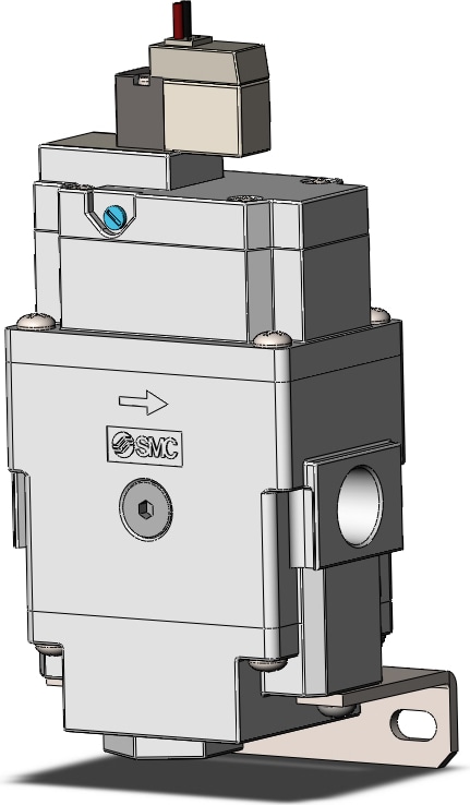 SMC AV2000-N02B-5GZB-Z-A