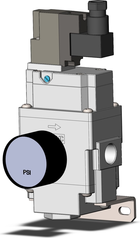 SMC AV2000-N02BG-5DZB-Z-A