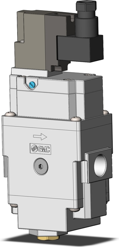 SMC AV2000-N02S-3DZB-Z-A