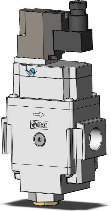 SMC AV3000-F03S-5DB-A