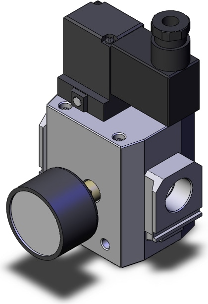 SMC AV3000-N03G-1Y