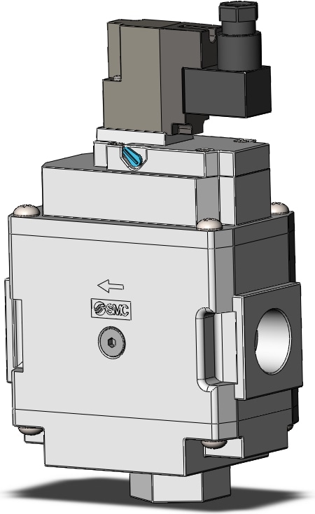 SMC AV4000-04-5DZC-R-A