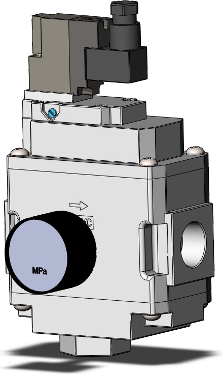 SMC AV4000-04G-5DZB-A