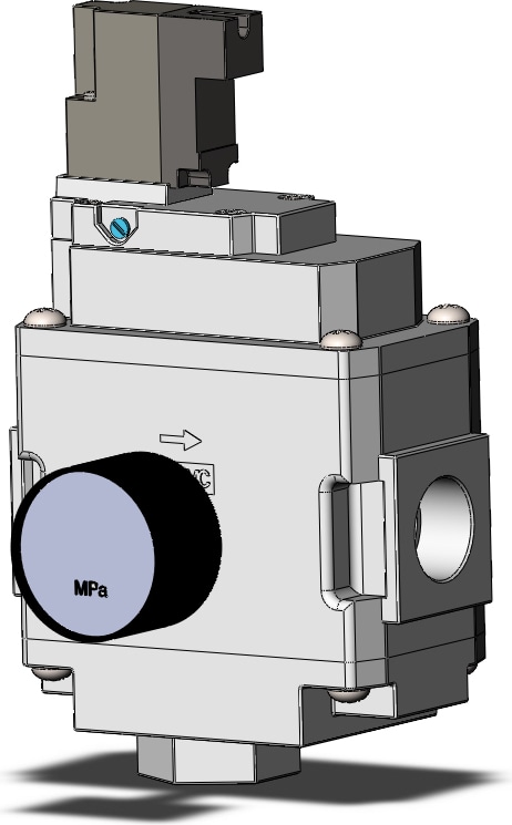 SMC AV4000-F04G-5YOB-A