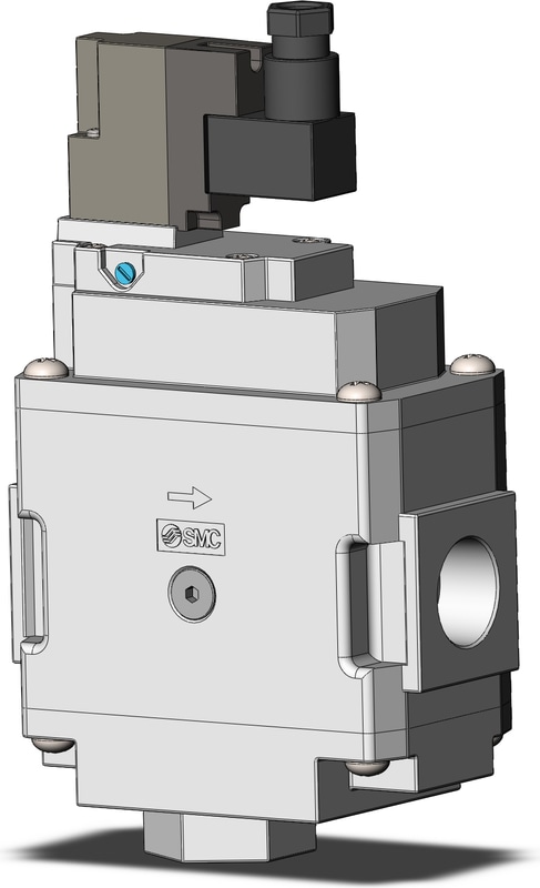 SMC AV4000-N04-5YB-Z-A