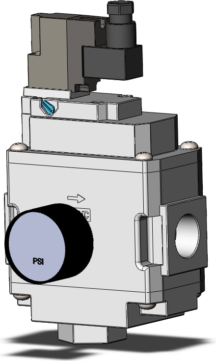 SMC AV4000-N04G-5YZC-Z-A