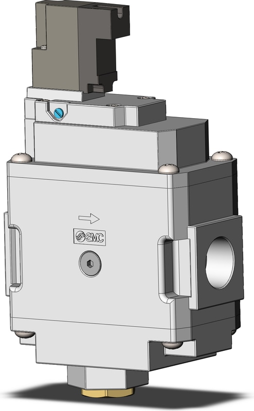 SMC AV4000-N04S-5DOB-Z-A