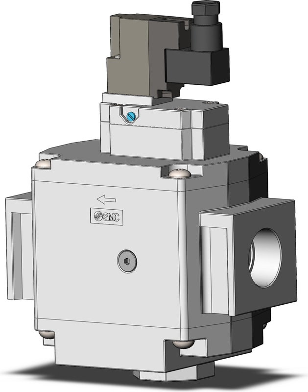 SMC AV5000-06-5DZB-R-A
